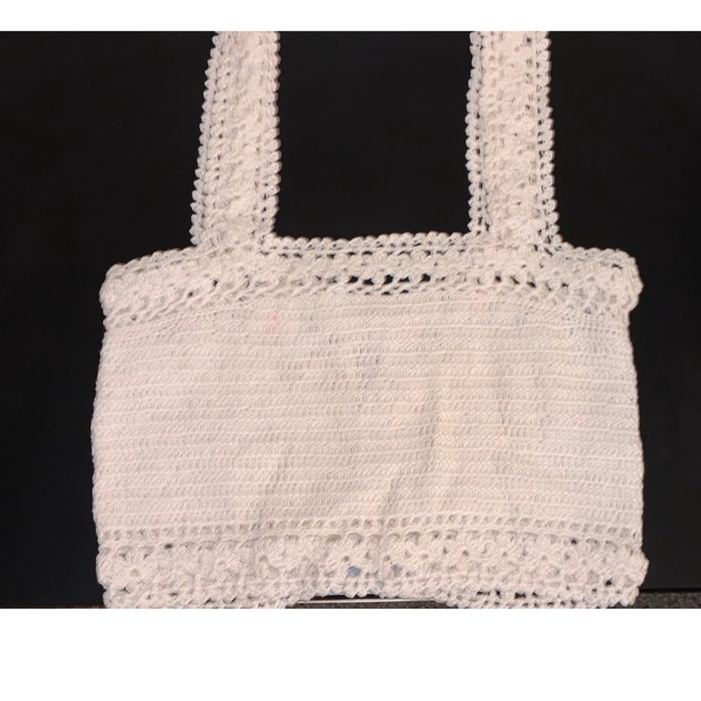 Crochet crop